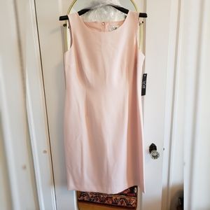 Le Suit sheath dress 16P NWT